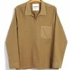 HANSEN GARMENTS MARIUS | Casual Pull On Shirt | Hay