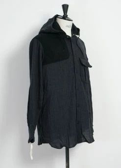 MOUNTAIN RESEARCH MOUNTAIN SHIRT | Grey -Mona Shop mountain shirt grey mountain research 255305