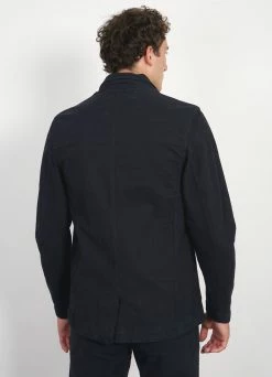 HANSEN GARMENTS NICOLAI | Informal 4-button Blazer | Northsea -Mona Shop nicolai informal 4 button blazer northsea 255058