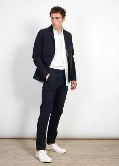 HANSEN GARMENTS NICOLAI | Informal 4-button Blazer | Northsea -Mona Shop nicolai informal 4 button blazer northsea 269405