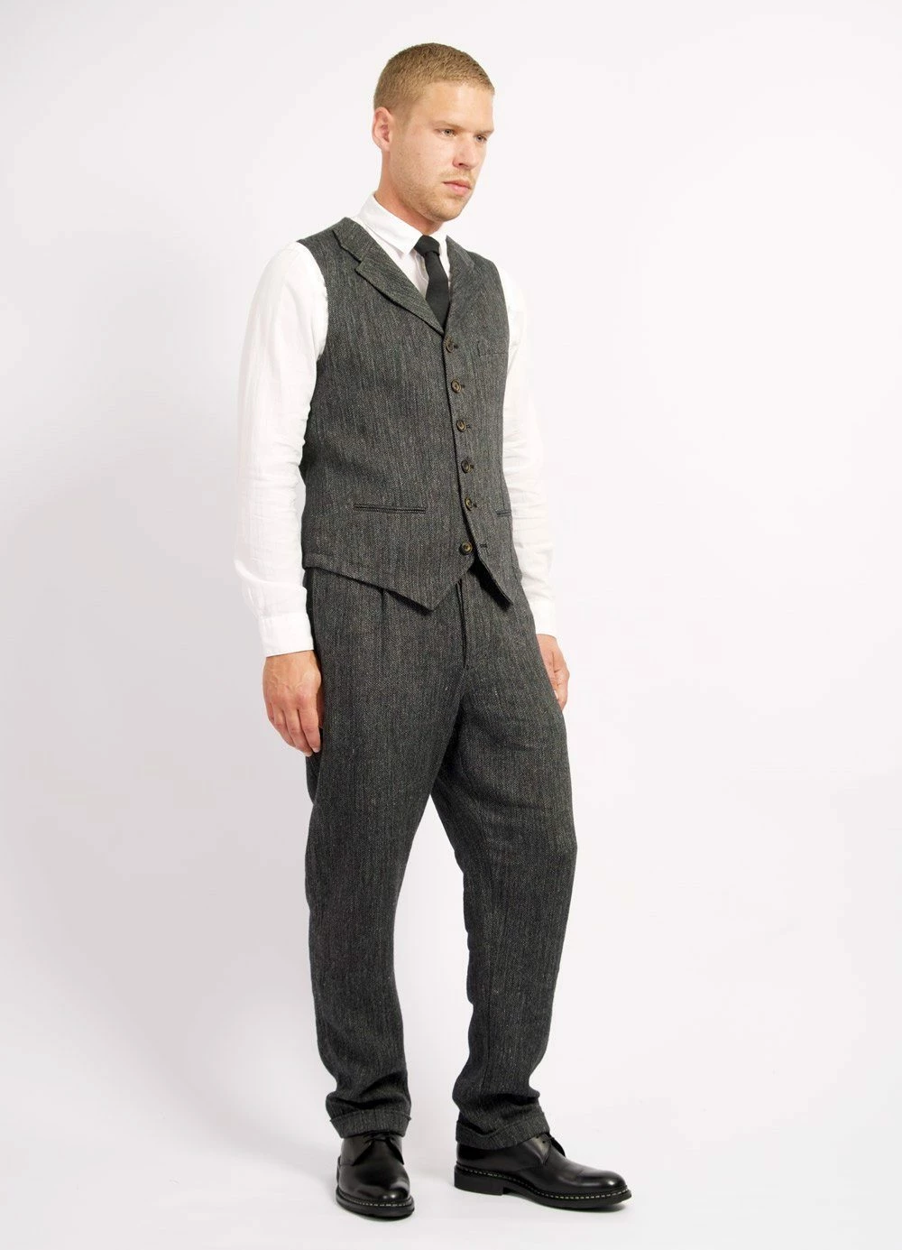 WILLIAM | Casual Vest | Dark Navy HANSEN GARMENTS WILLIAM | Casual Vest | Dark Navy -Mona Shop william casual vest dark navy 225 173692